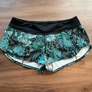 Speed Up Low-Rise Lined Short 2.5”